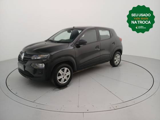 RENAULT KWID 1.0 12V SCE FLEX ZEN MANUAL RENAULT KWID 1.0 12V SCE FLEX ZEN MANUAL